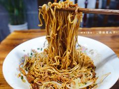大肠拌川-小狗面馆(复兴店)