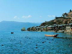 -丽江泸沽湖景区
