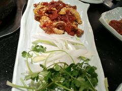 -百味源炭火烤翅 ·夜市大排档(酒仙桥店)