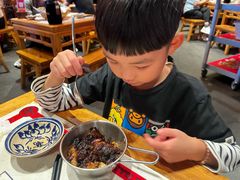 -长安大牌档之西安博物院文化餐厅(中贸店)
