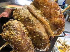 -贾青羊肉串(袁桥店)