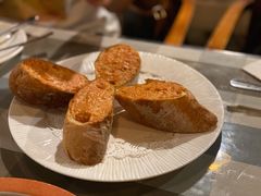 烤明太子面包-BISTROFIORE美伊娜(伊犁南路店)