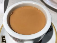 港式奶茶-港久茶餐厅(鹭洲里店)