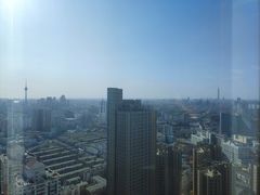-唐拉雅秀酒店-西锦汇空中BBQ·思创餐厅