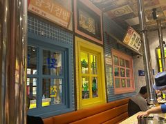 -姜胖胖首尔自助烤肉·蒸汽海鲜大排档(国瑞中心店)