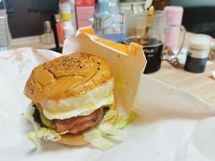 -牛约堡·手作牛肉汉堡(泰然店)