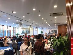 大堂-岭南海晏楼(滨江东总店)