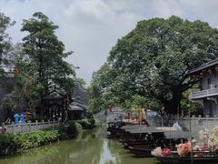 -东涌水乡风情街