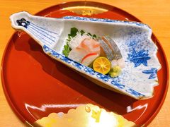 鲷鱼和大竹荚鱼-kokorowa心和日本料理