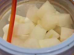 萝卜腌菜-竹园竹升面(西关总店)