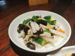 清鲜炒五素-前海沿·青岛菜(五四广场永旺店)
