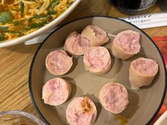 蒜肠-锅儿挑面馆