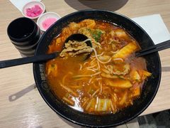 水煮肉片米线-苗乡米线(建军路店)