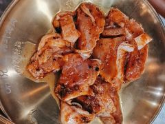 -胡悦里韩式烤肉(芝罘万达广场店)
