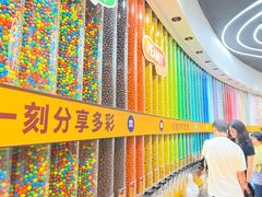 -m豆巧克力世界(上海世茂广场店)