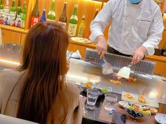 -品未·铁板烧(甜水园店)