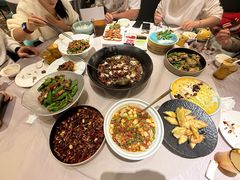 -雀蓝川菜(奥体广场店)