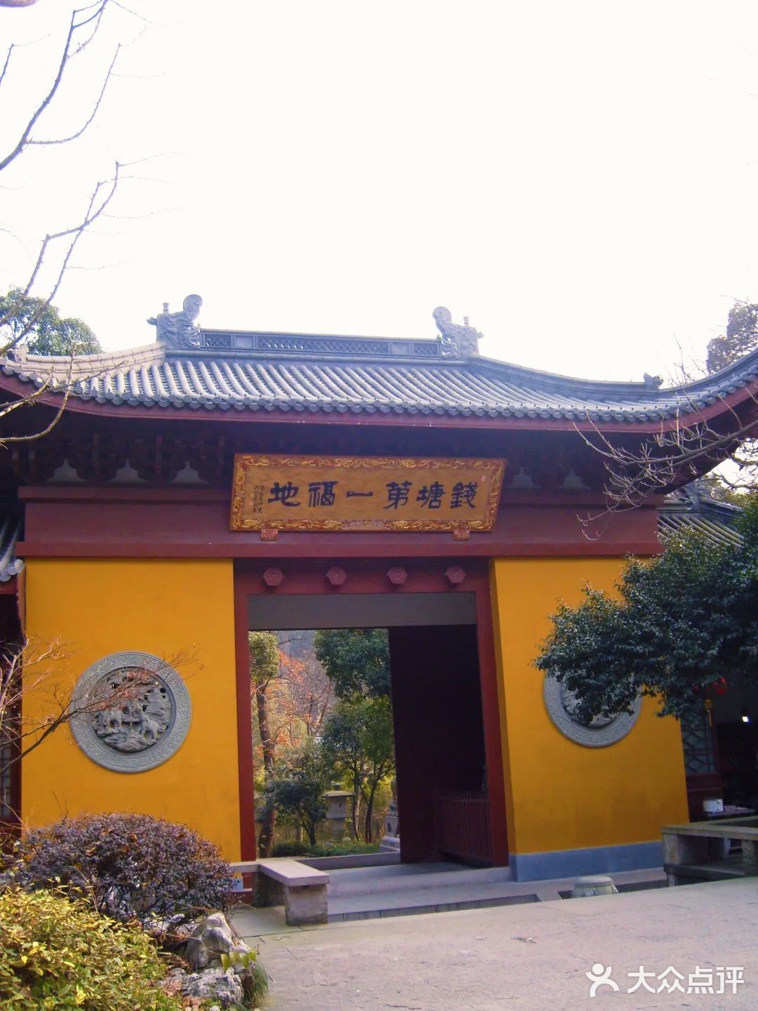 灵隐禅踪