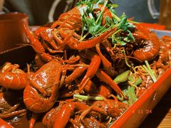 -东方一串·龙虾烧烤·特色烤鱼(柳州路店)
