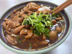 -金秋特色面馆(铜庄店)