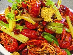 -万氏小胖子蒜香龙虾(仙林文范路店)