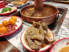 -京元盛铜锅涮肉(上海总店)