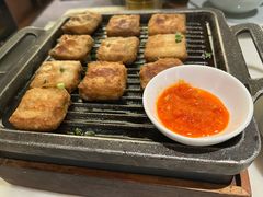 舌尖上的毛豆腐-大鱼徽州·寻味徽菜(星光总店)