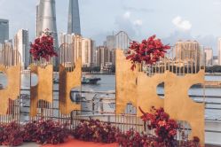 点击看大图 -Doris一站式游轮婚礼船东直营店(外滩店)