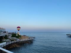 -北戴河碧螺塔海上酒吧公园