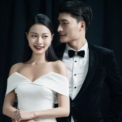 -古摄影婚纱