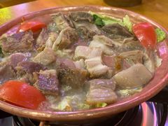 -阿婆情腊排骨火锅(饮玉巷店)