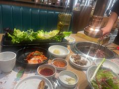 -本家韩国烤肉(青岛万象城店)