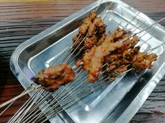 -清真·马峰烤肉(小学习北巷店)