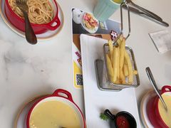 -豪客来牛排(中华城店)