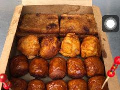 -奶奶的美食(悦立方店)