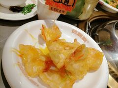 锅包肉-锅飘飘·东北铁锅炖(雨花客厅店)