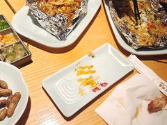 -蚝翅·海鲜粥·烧烤·龙虾季(海曙天一店)