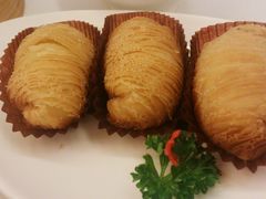 榴莲酥-潮福城大酒楼·潮味粤品·港式点心(湖滨北路店)