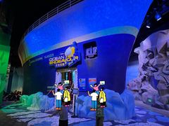 -珠海横琴国家地理探险家中心(创新方)