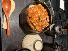 一鳗三吃-玄白·炭烤活鳗(上海首店)