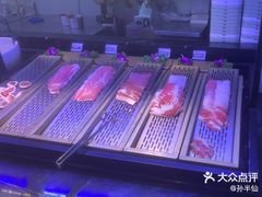 -盛江山自助料理(奥莱锦辉购物广场店)