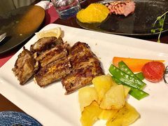 招牌黑毛猪勒排-IL Forno 意坊·意大利餐厅(温州万象城店)