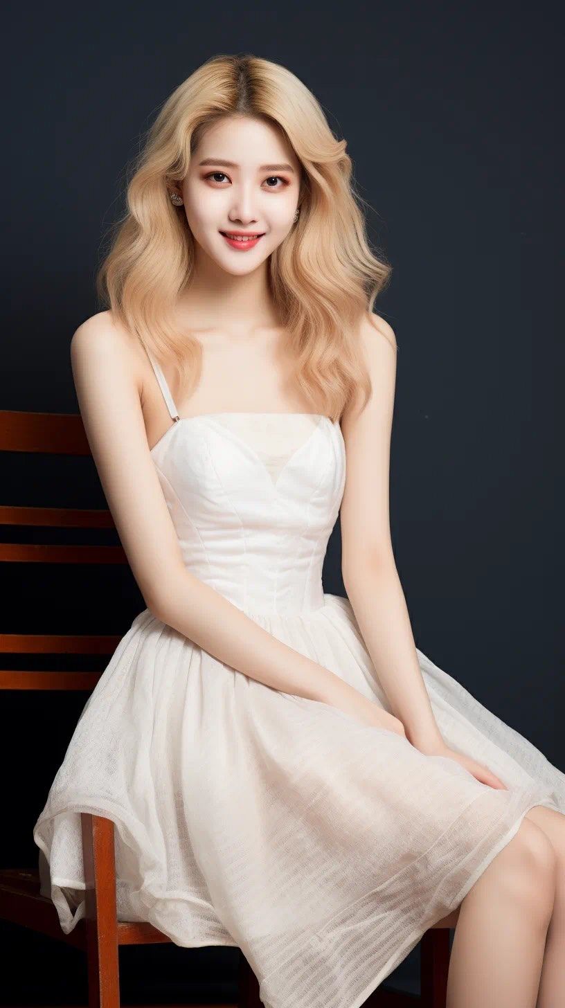 魅力四射的女人 好看的小姐姐