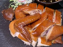 豉油桂花鸡-德尚煌·顺德菜(誉山悠方天地店)