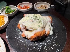 酸奶酪炸鸡-Fuzzy Bistro 浮几韩餐·茶酒馆