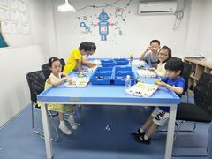 -童程童美少儿编程乐高机器人(河西万达校区)