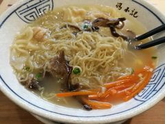鲜虾云吞面-冯不记米坊(凯德广场店)