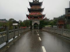 -渭南桃花源民俗文化园