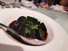 尖椒拌皮蛋-小南洋海景餐厅(深圳湾店)