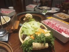 -古关火锅店(古北水镇景区店)
